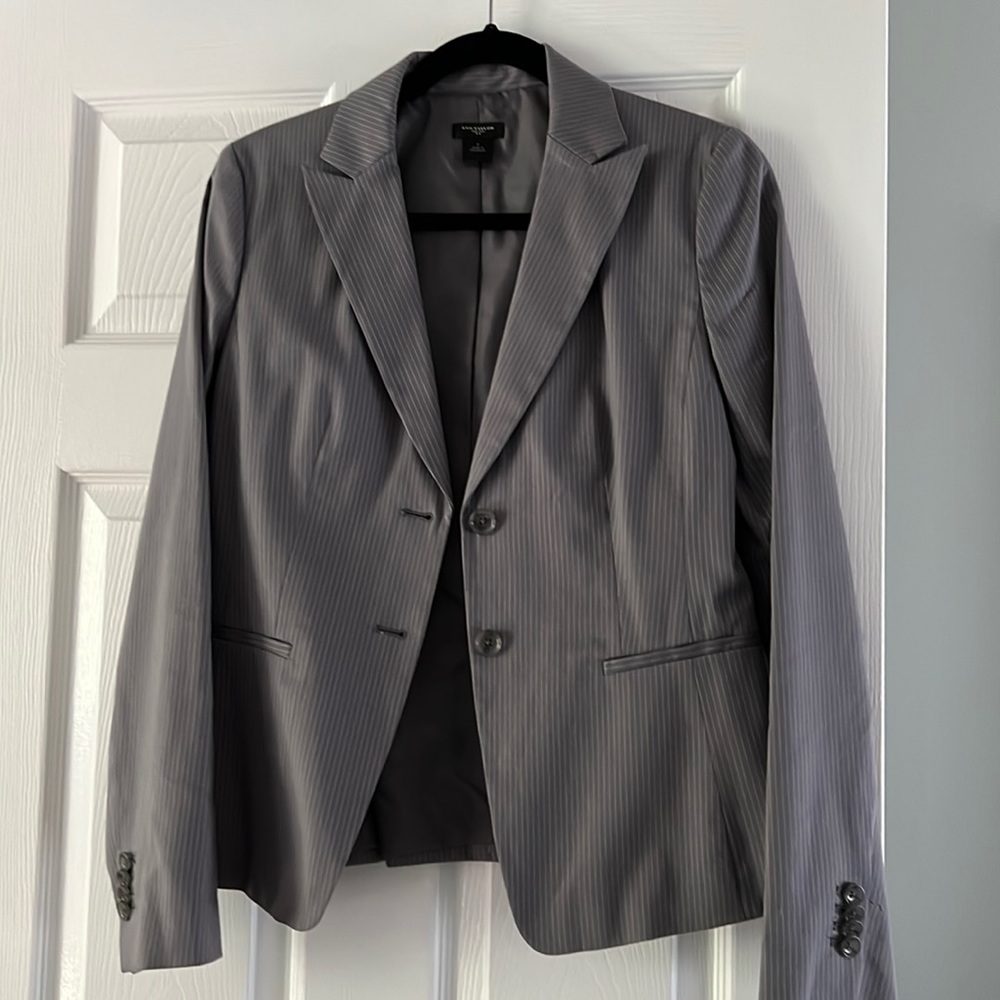 Ann Taylor Suit